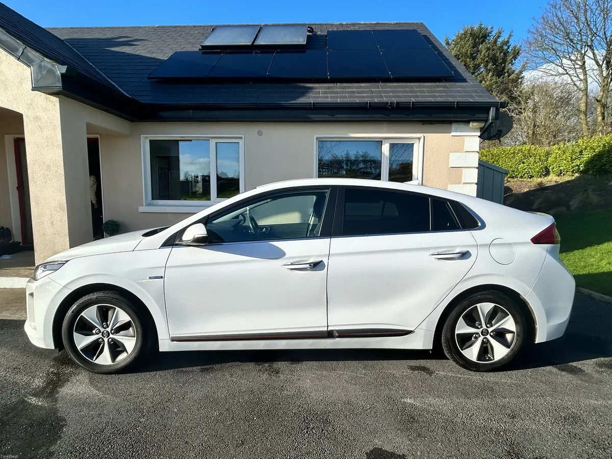 Hyundai Ioniq nct 2027 - Image 4