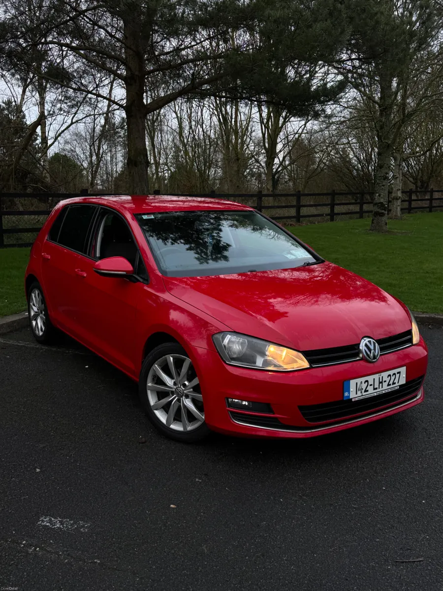 Volkswagen Golf 2014 Highline - Image 1