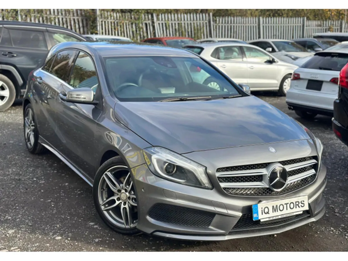 Mercedes-Benz A-Class A180 Amg Line 1.6L Automatic - Image 3