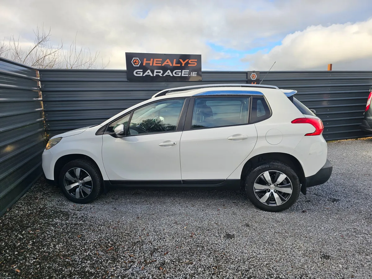 2014 Peugeot 2008 1.4 Hdi - Image 5