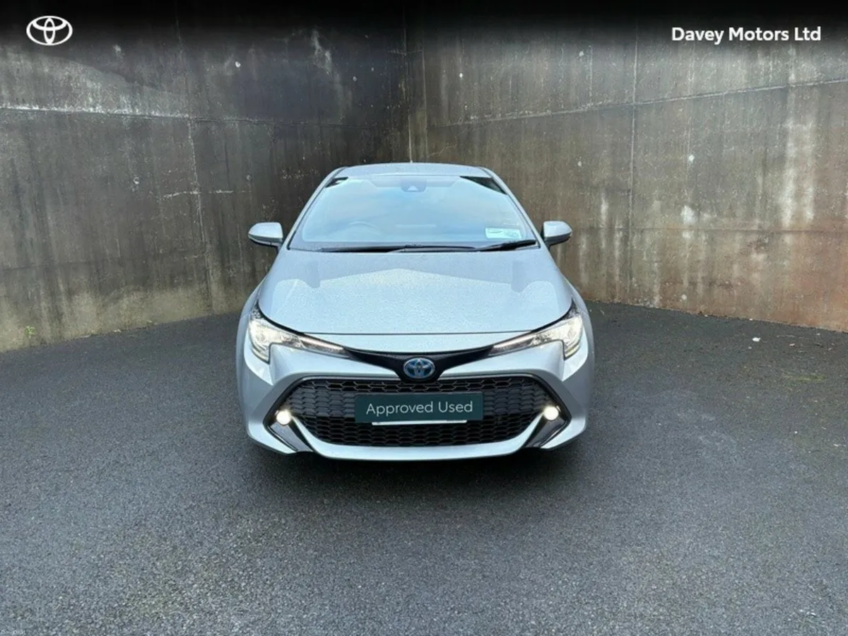 Toyota Corolla LUNA H/B 4DR AUTO - Image 4