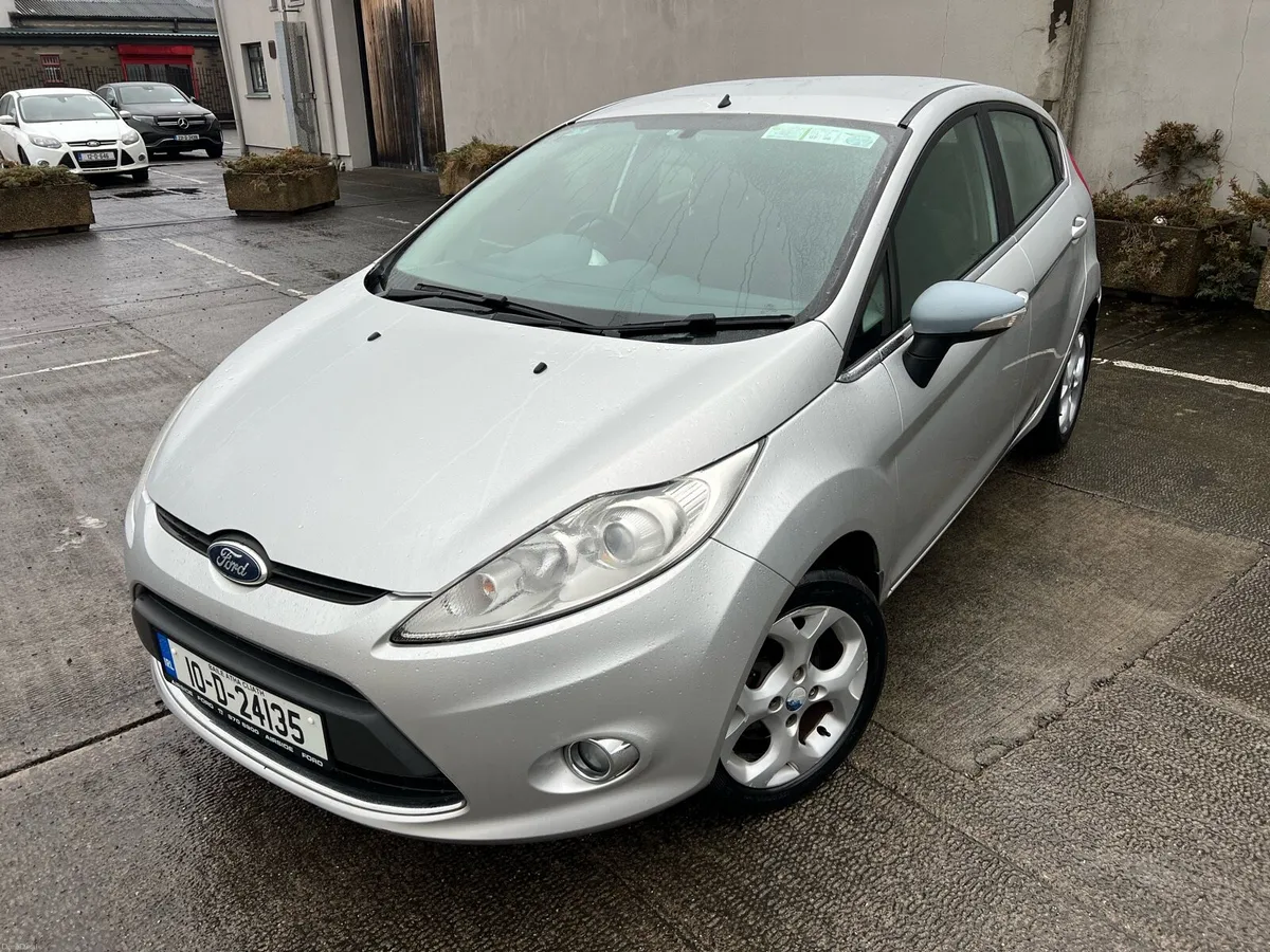 Ford Fiesta 1.2 NEW NCT TAX 08/26 - Image 3