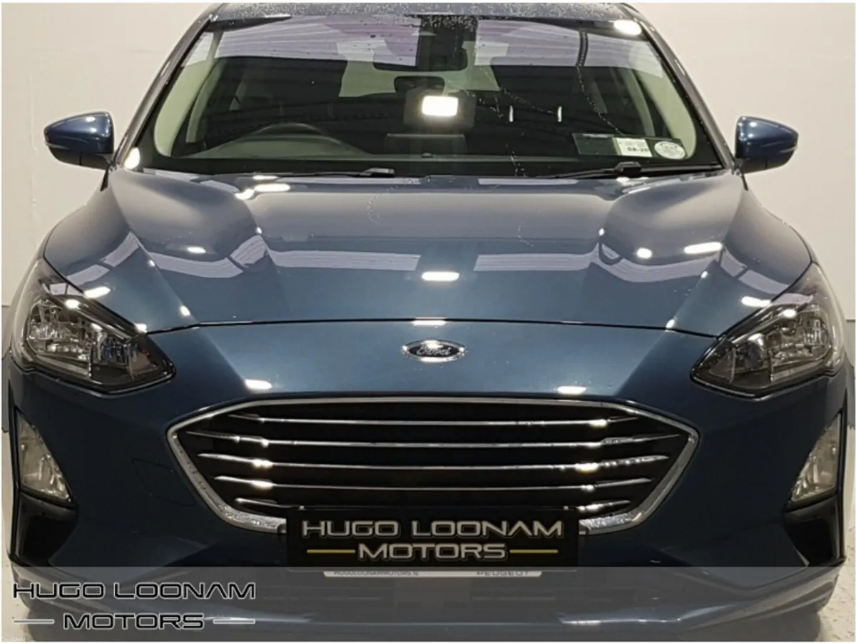 Ford Focus TITANIUM EDITION 1.0T125 MHEV - Image 3