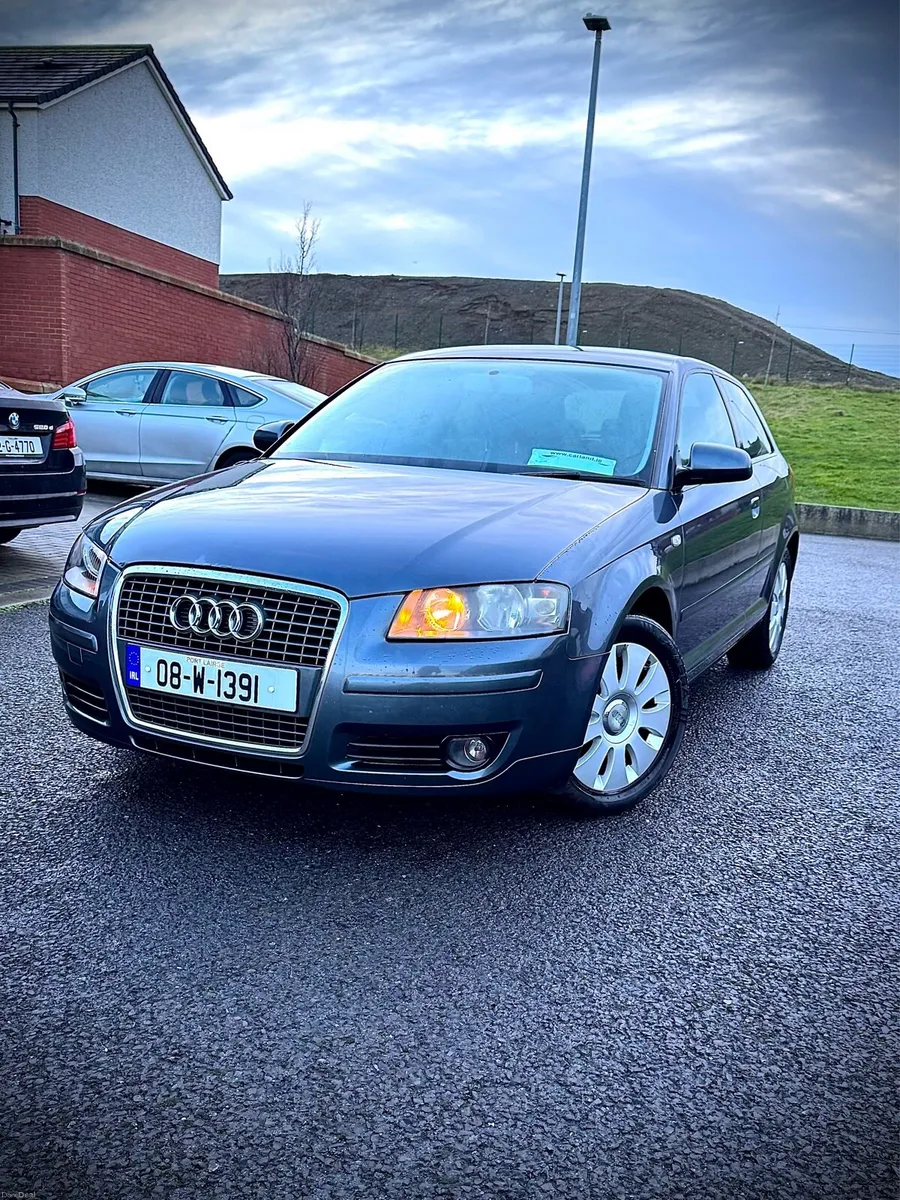 Audi A3 2008 1.6 petrol - Image 1