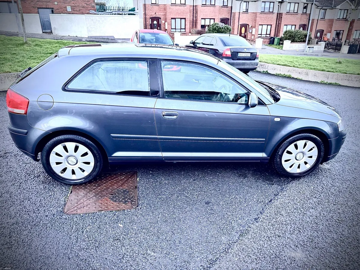 Audi A3 2008 1.6 petrol - Image 4