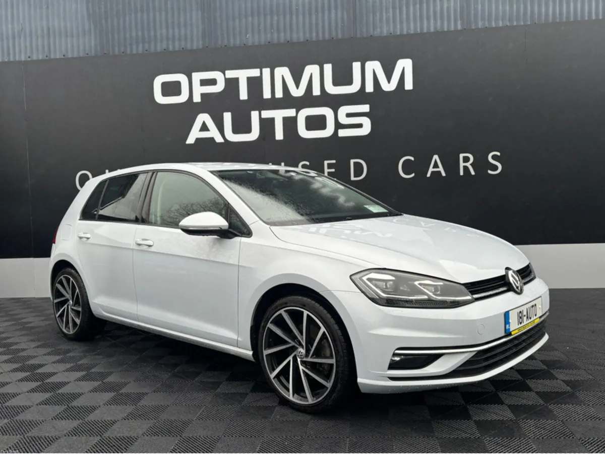 Volkswagen Golf 1.2 PETROL AUTOMATIC - Image 1