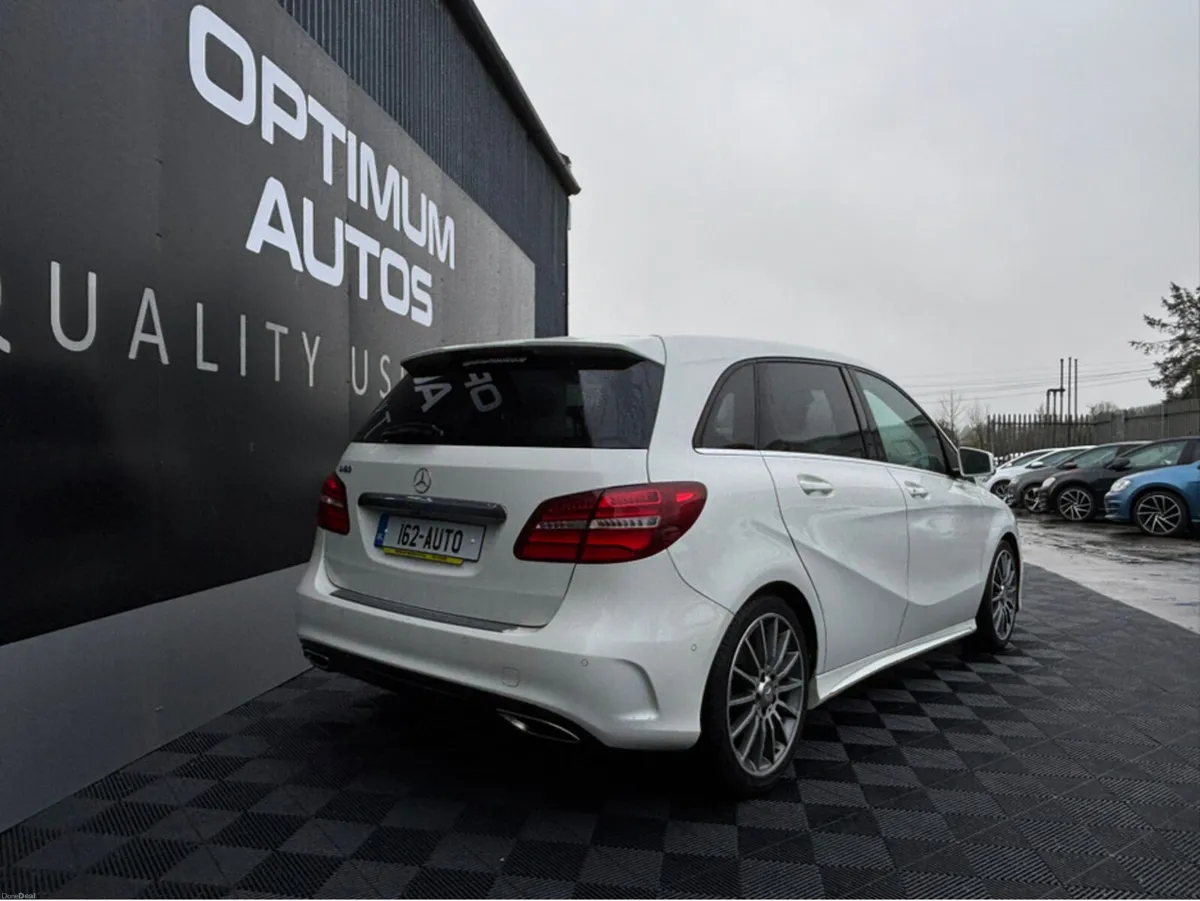 Mercedes-Benz B-Class Merc B180 AMG, 18"alloys hug - Image 2