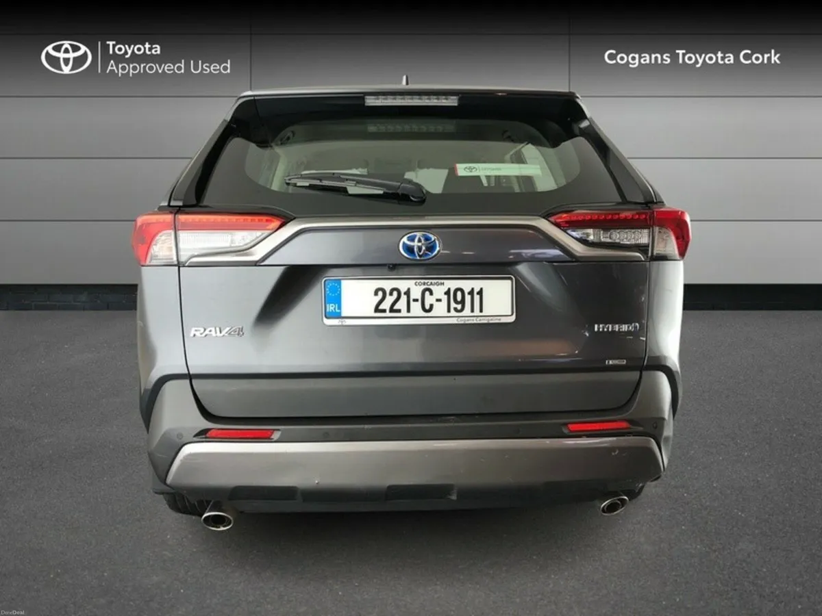 Toyota RAV4 2.5 - Image 4