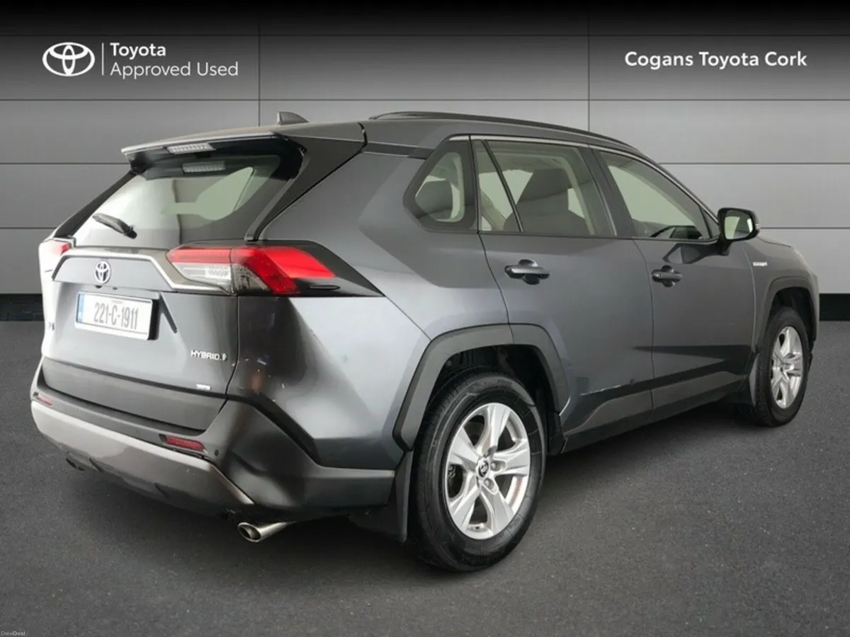 Toyota RAV4 2.5 - Image 2