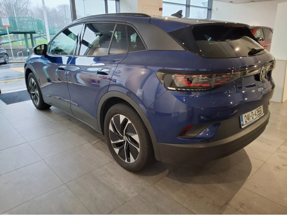 Volkswagen ID.4 PRO PLUS 77KWH 286HP - Image 4