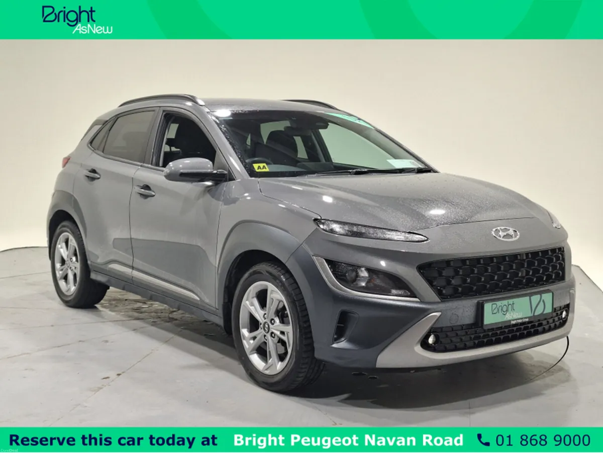 Hyundai KONA KAUAI EXECUTIVE 5DR - Image 1