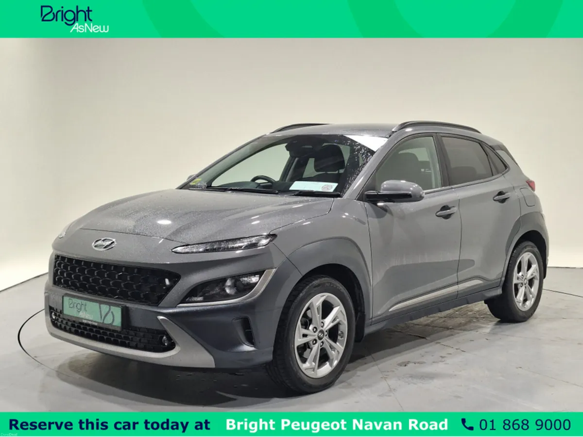 Hyundai KONA KAUAI EXECUTIVE 5DR - Image 4