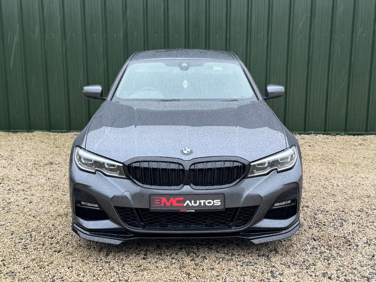 BMW 330E 2019 MSPORT WHEELS INCLUDED - Image 4