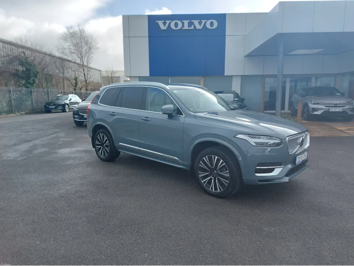 Volvo XC90 T8 PHEV CORE AWD 5DR AUTO - Image 1