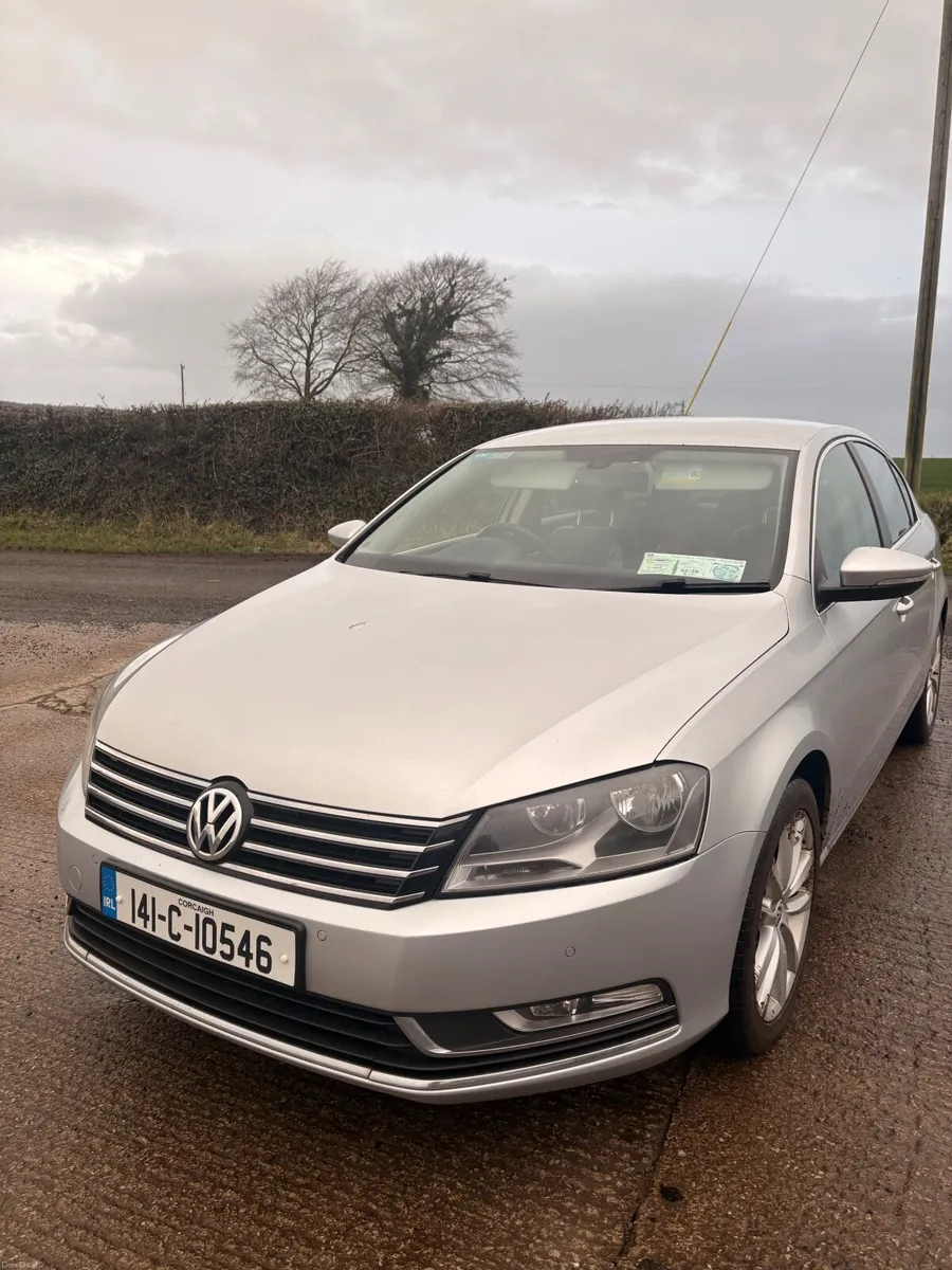 Volkswagen Passat 2014 - Image 1