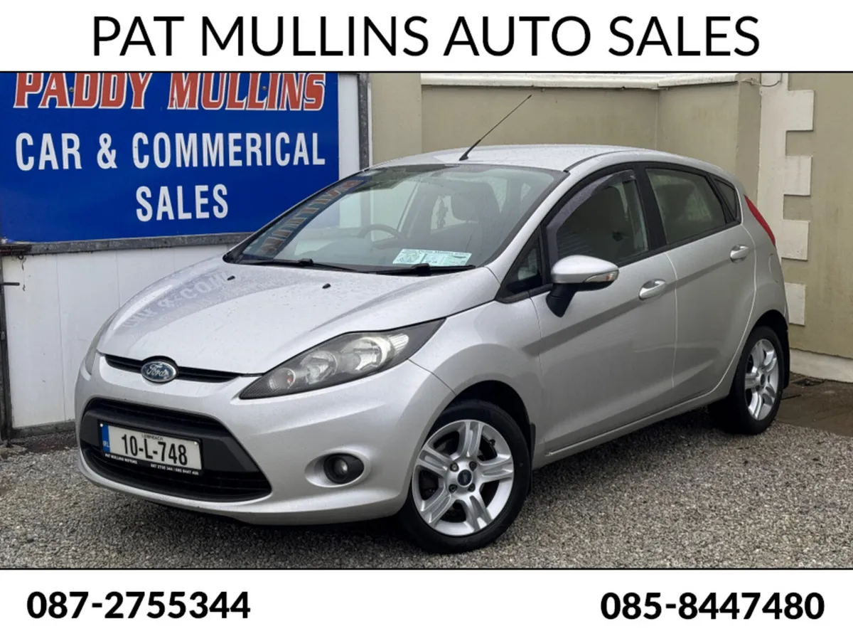 Ford Fiesta STYLE 1.25 82PS 5DR - Image 1