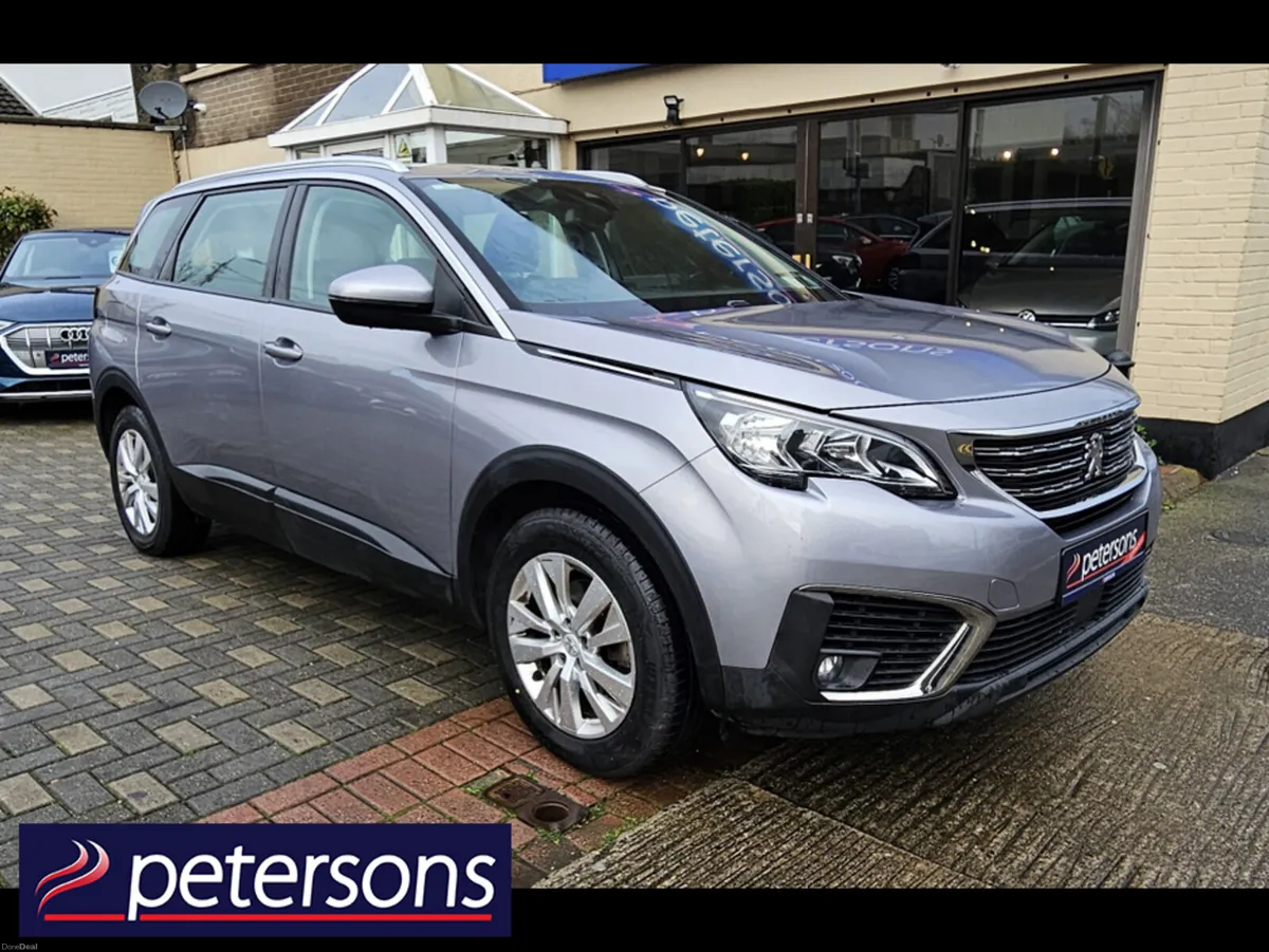 Peugeot 5008 ACTIVE 1.2 130 4DR 7 SEATER - Image 3