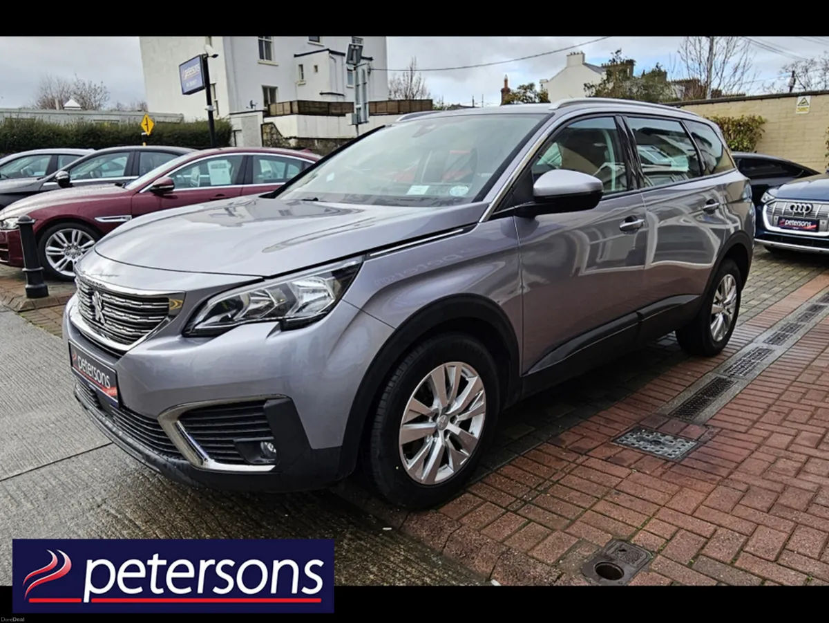 Peugeot 5008 ACTIVE 1.2 130 4DR 7 SEATER - Image 4