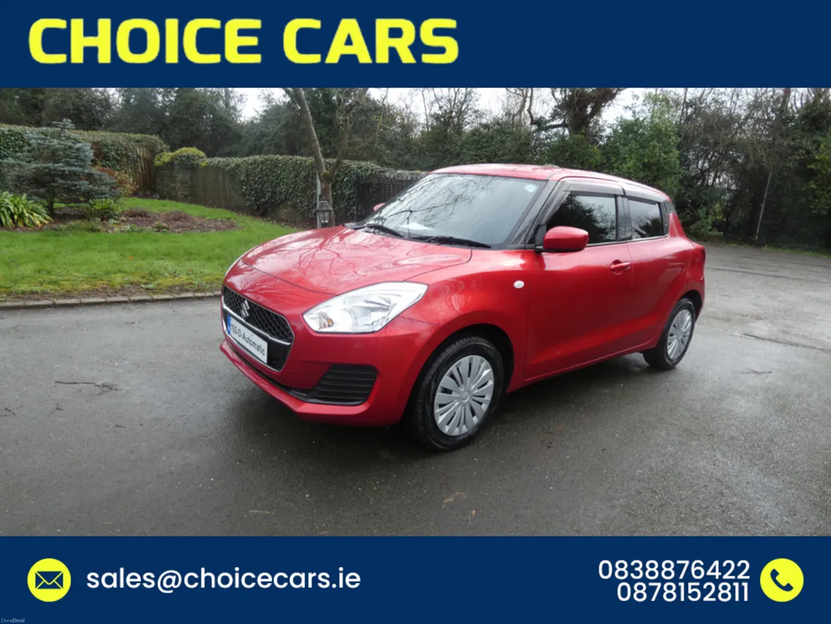 Suzuki Swift 1.2 AUTO - Image 2
