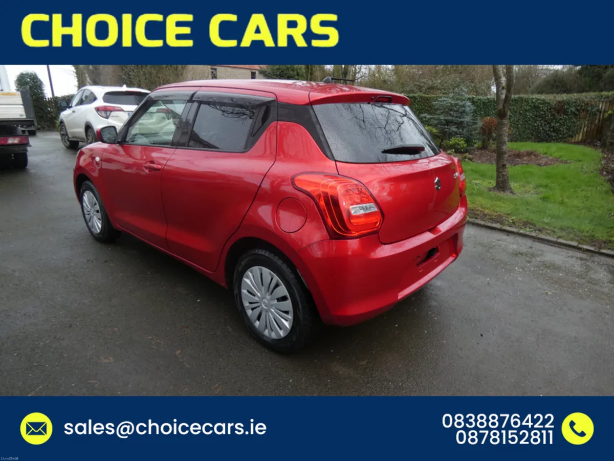 Suzuki Swift 1.2 AUTO - Image 4