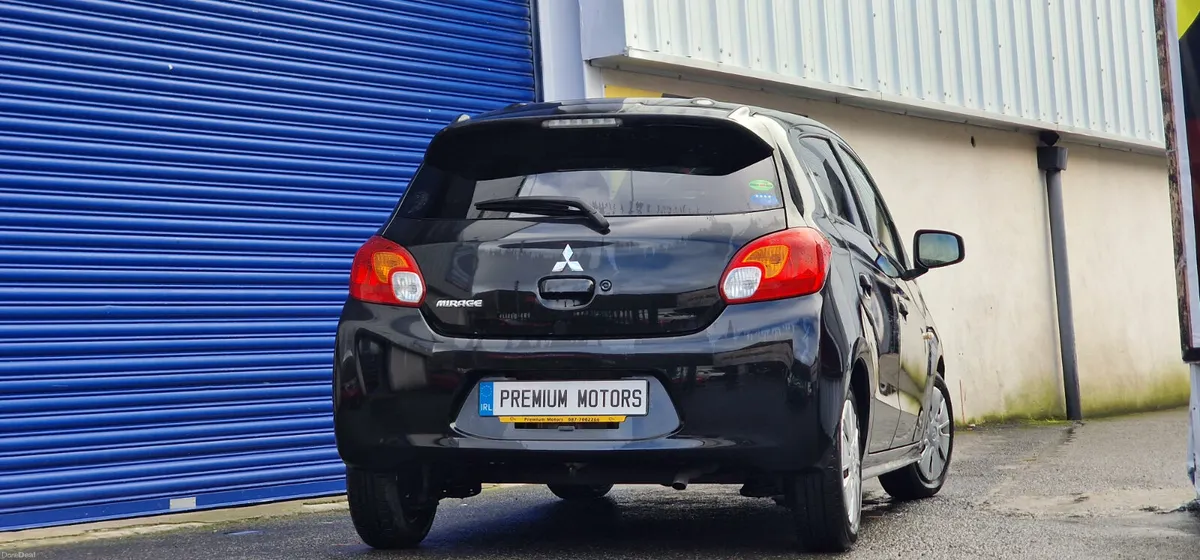 Mitsubishi Mirage Automatic Low Mileage - Image 4