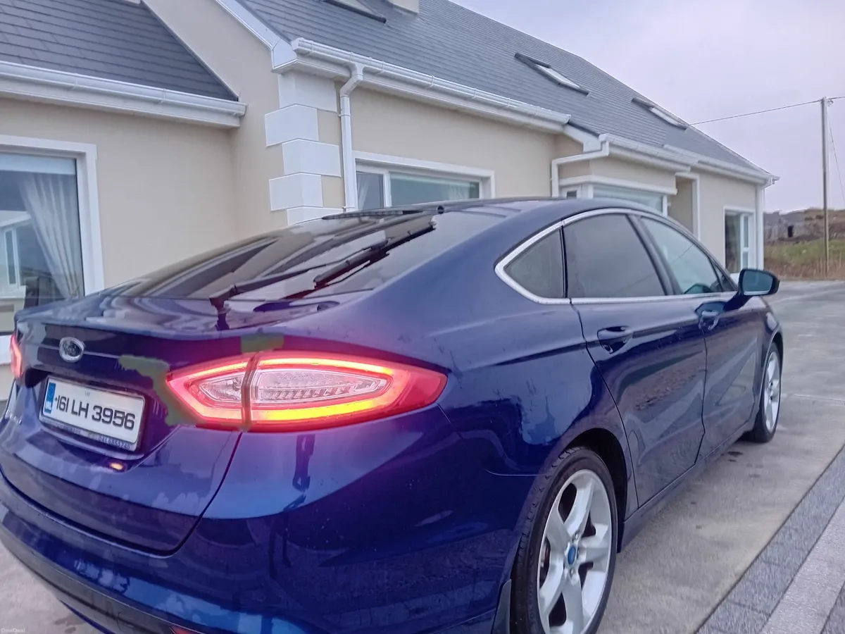 Ford Mondeo 2016 - Image 2