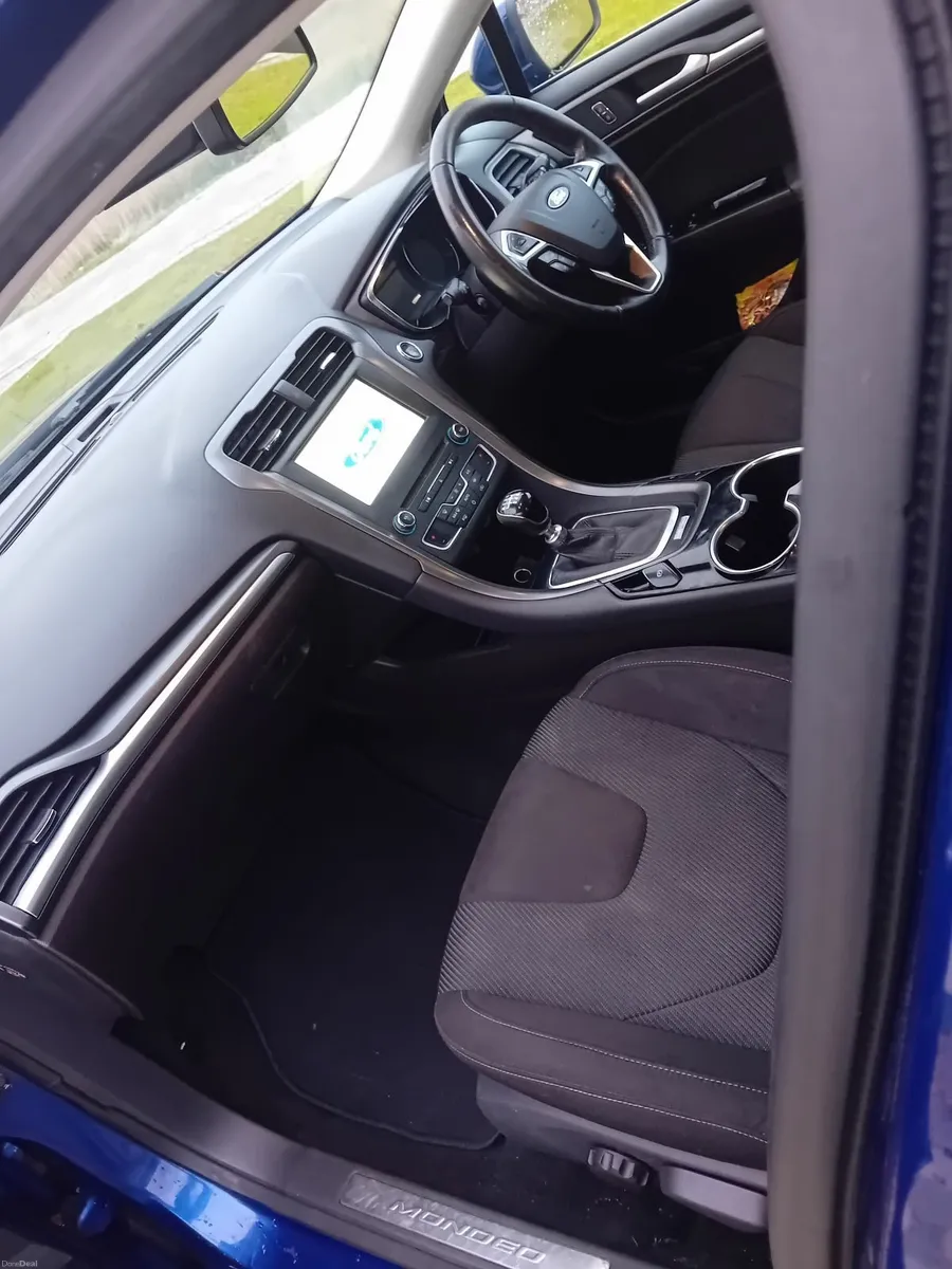 Ford Mondeo 2016 - Image 4
