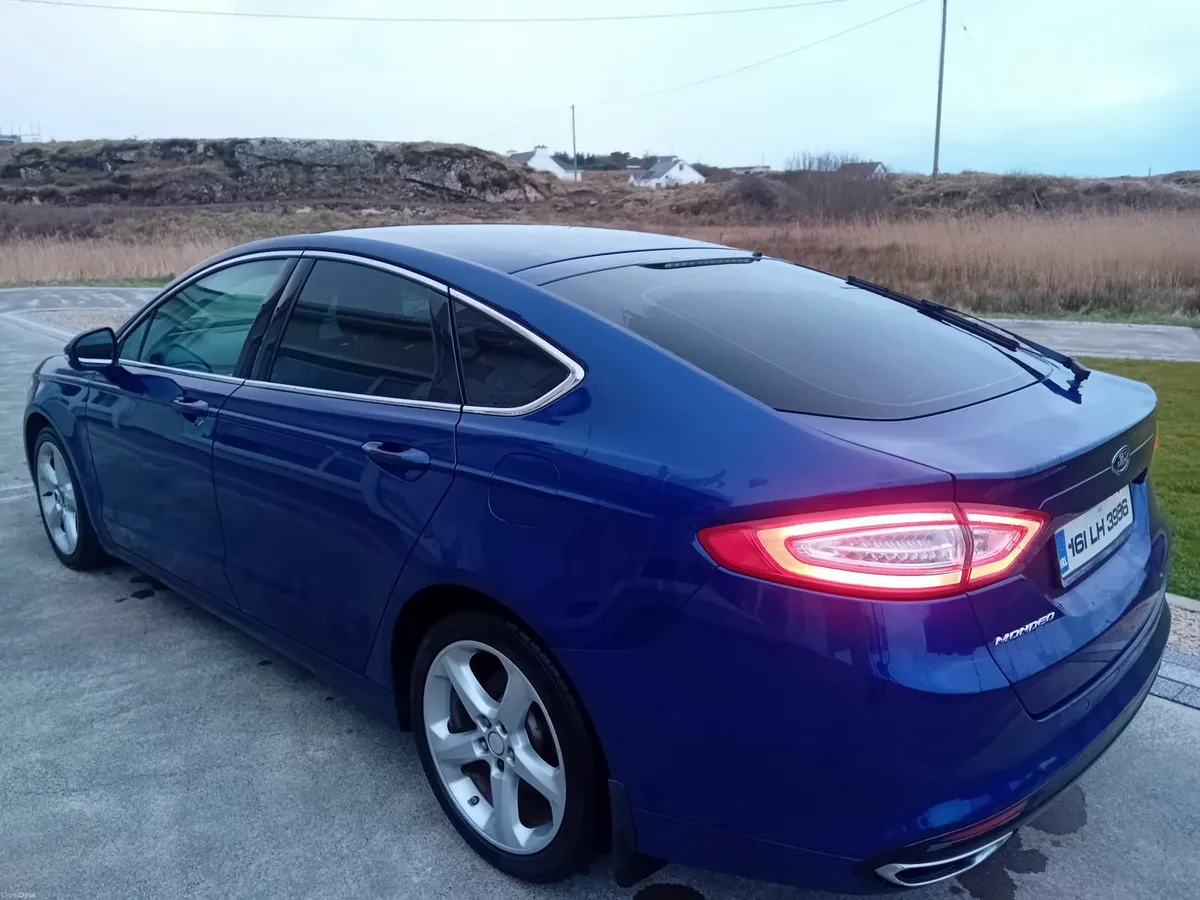 Ford Mondeo 2016 - Image 3