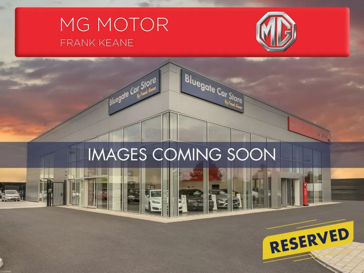 MG 4 ELECTRIC LR - EXCLUSIVE- 64KWH**HALF LEATHER