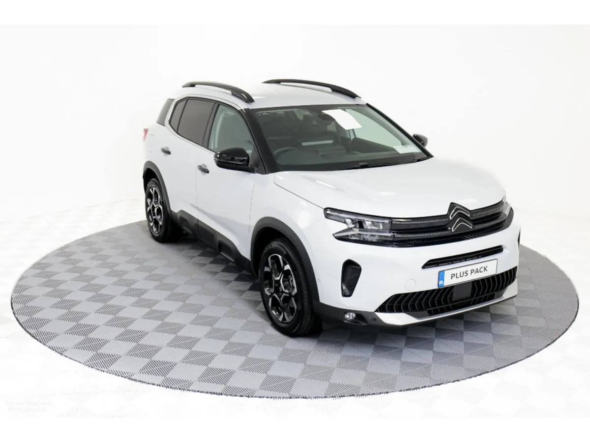 Citroen C5 Aircross Plus Pack 1.5 Diesel Auto 130H - Image 1