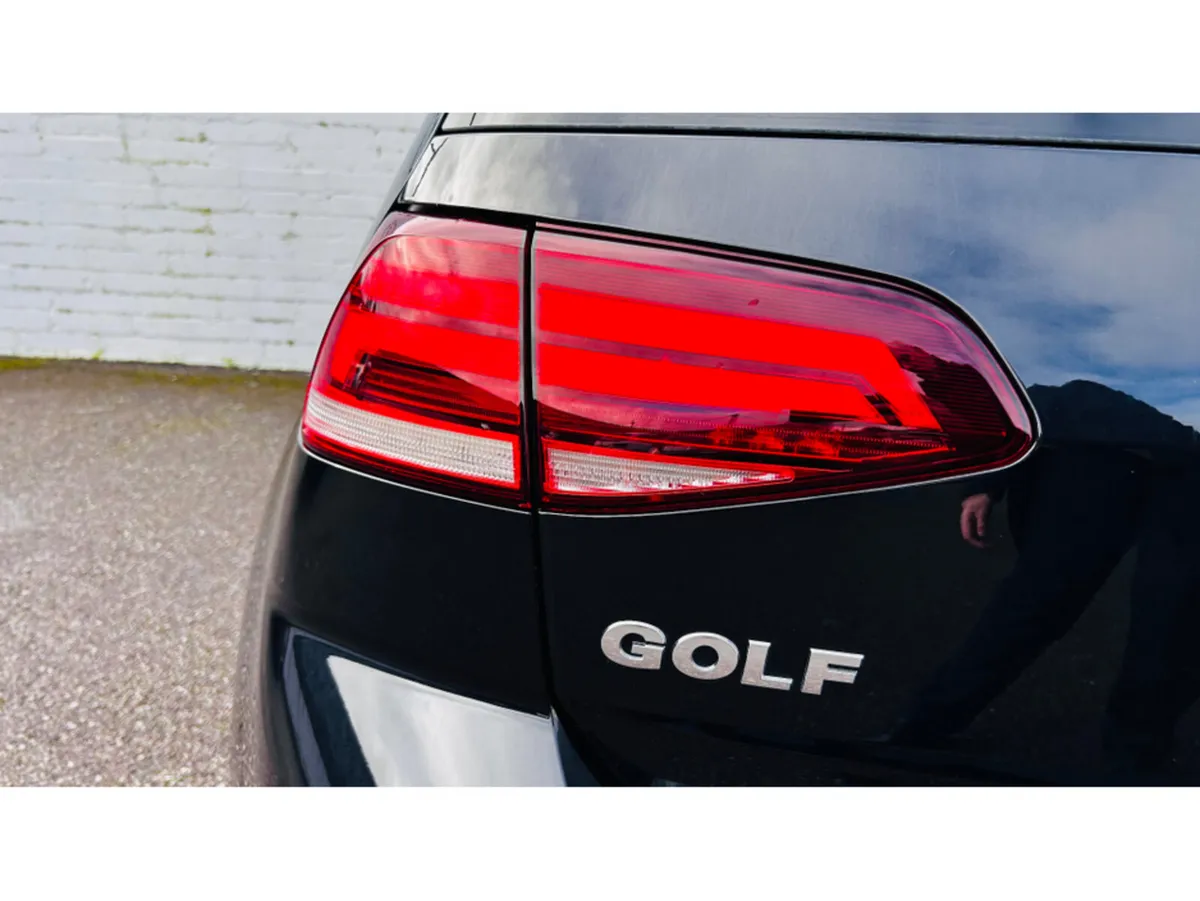Volkswagen Golf NCT AUG '27 AUTOMATIC PETROL WITH - Image 3