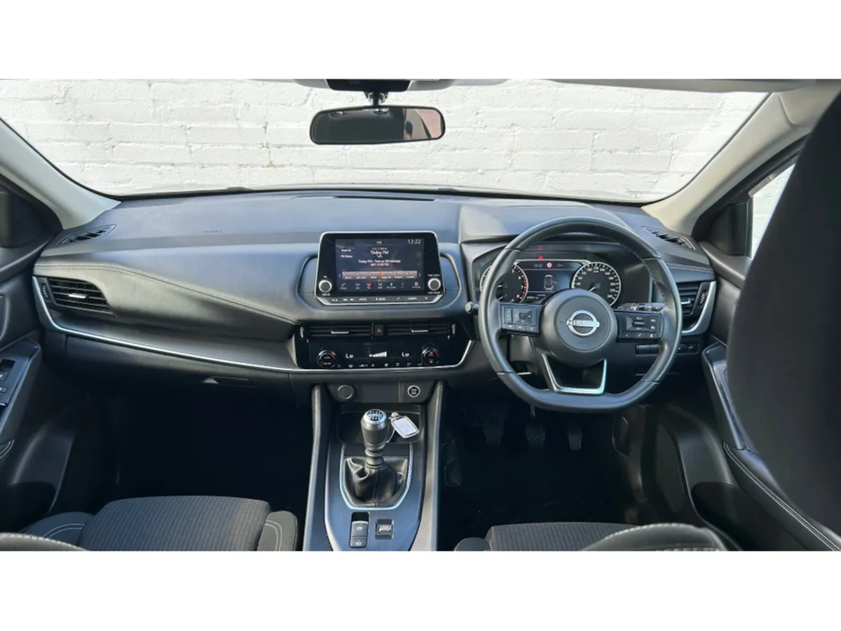 Nissan Qashqai QQ 1.3 HYB SV MY2.5 4DR - Image 4