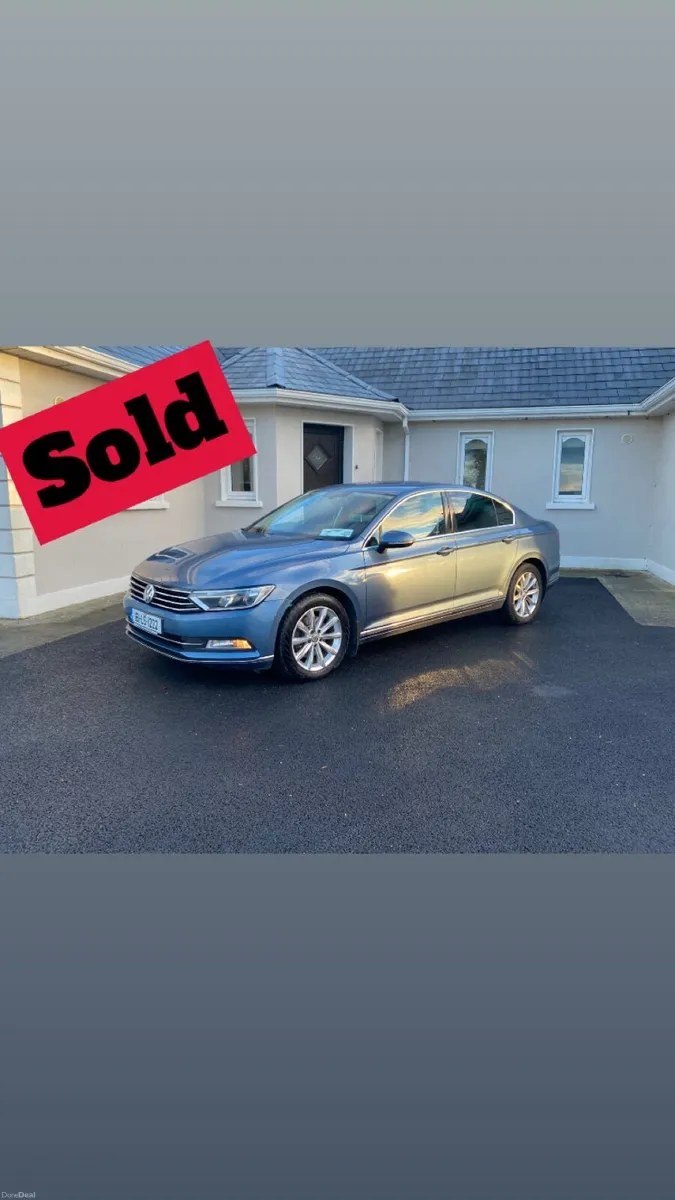 2016 Volkswagen Passat Highline 2.0 - Image 1