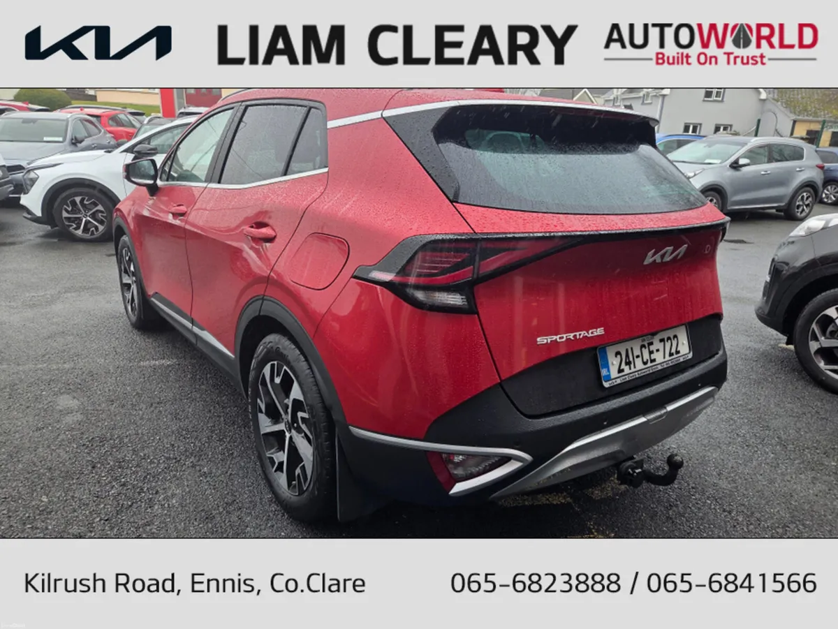 Kia Sportage K3 MHEV MY23 - Image 5