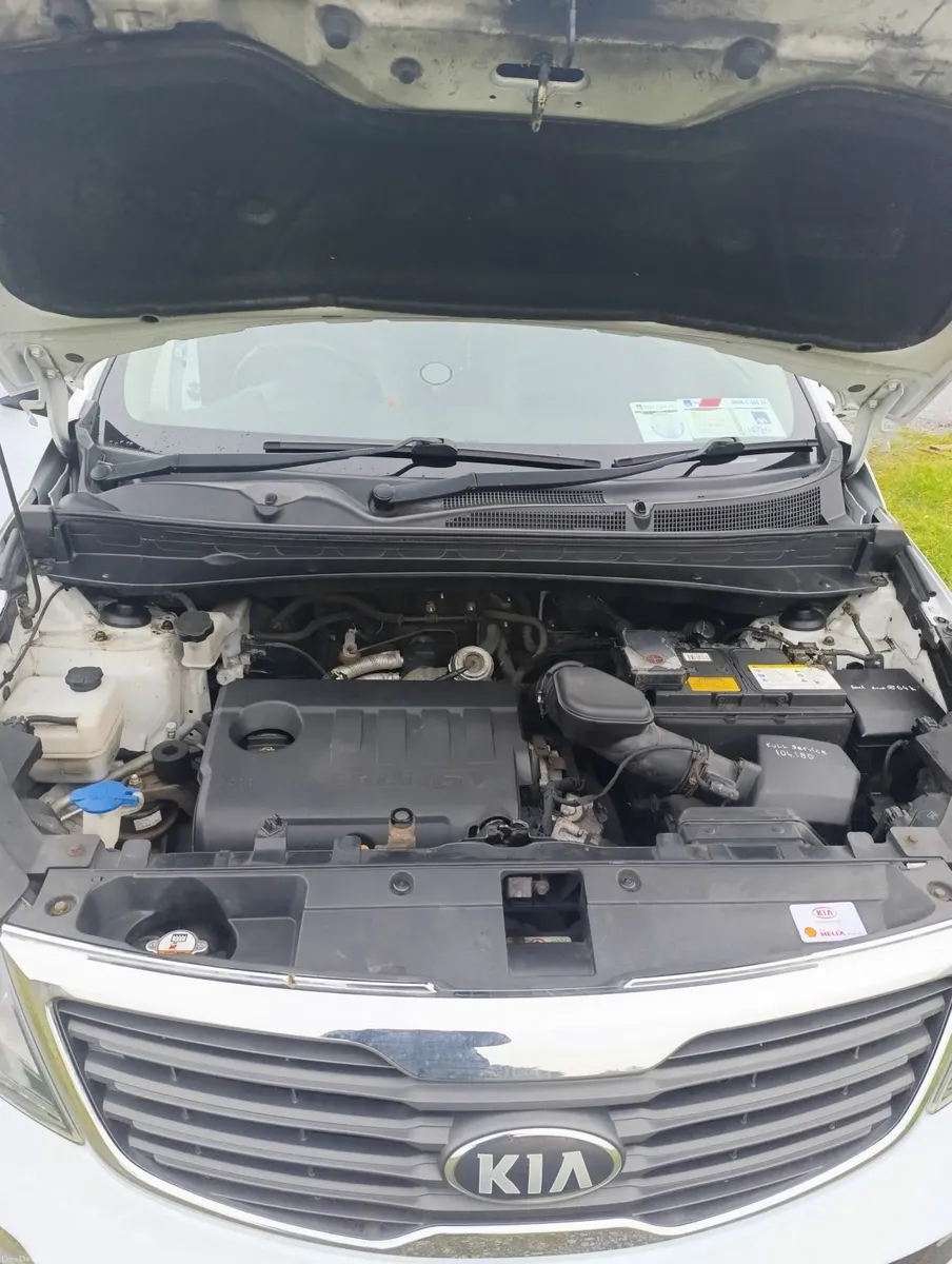 Kia Sportage 2013 - Image 2