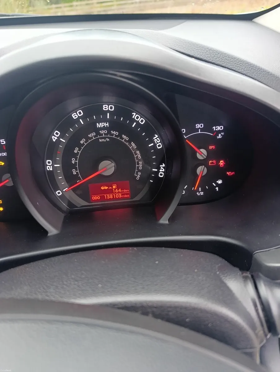 Kia Sportage 2013 - Image 3