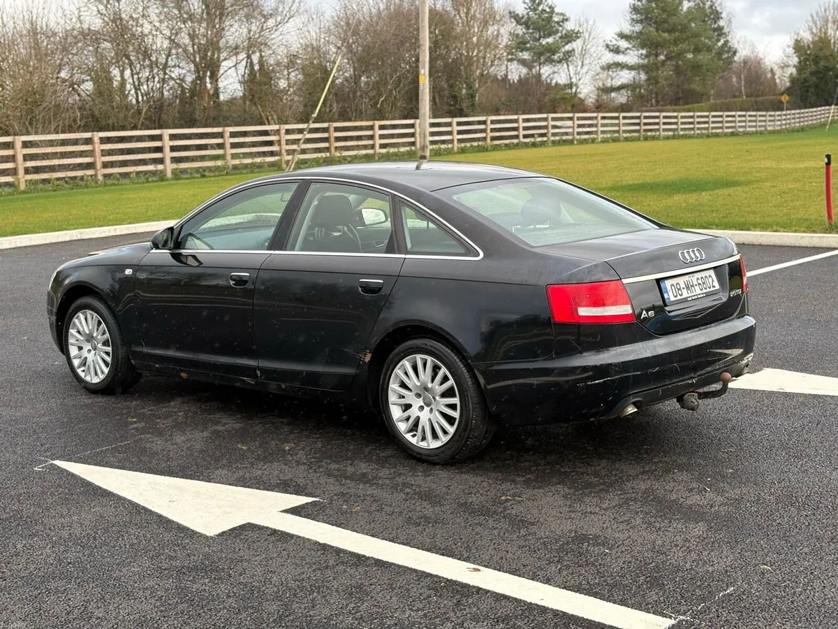 Audi A6 2.0TDI FRESH NCT 11/26 AND TAXED 07/26 - Image 4