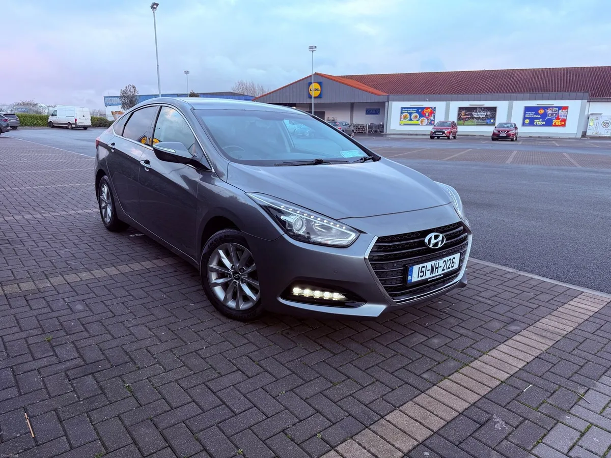 Hyundai I40 Fresh Nct Low Miles 89K - Image 1