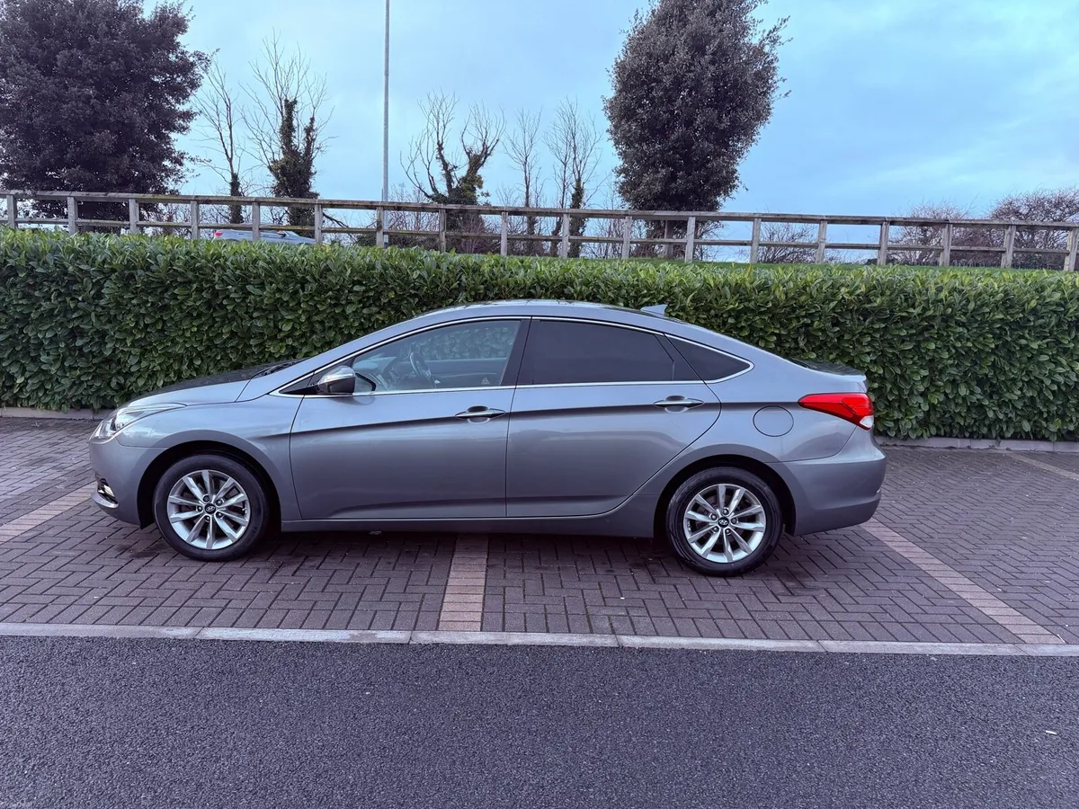 Hyundai I40 Fresh Nct Low Miles 89K - Image 4