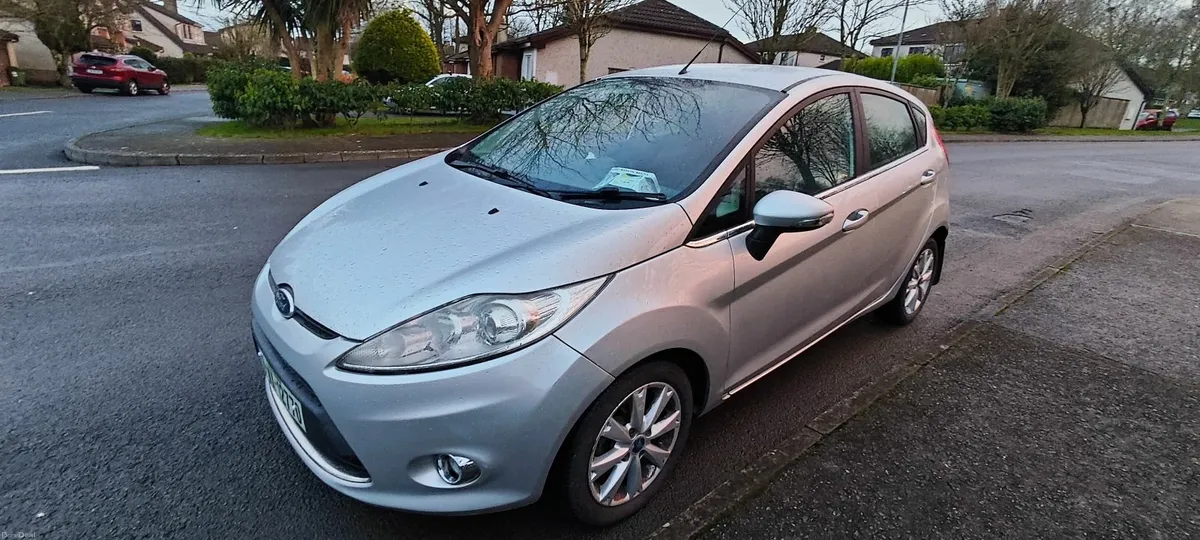 Ford Fiesta 2010 1.4 diesel - Image 3