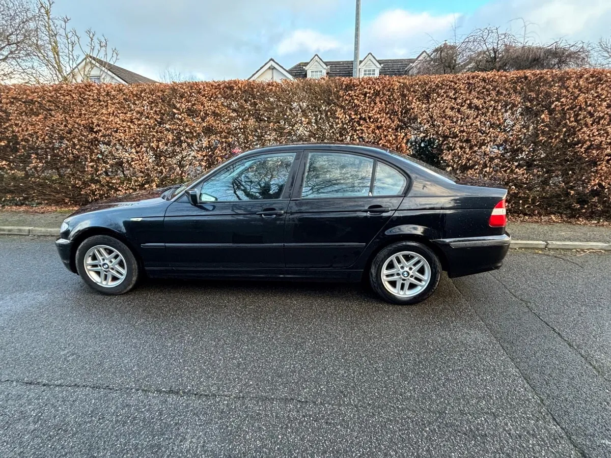 E46 BMW 316i 1.8 Petrol, New NCT 05/27! 2 Owners!! - Image 3