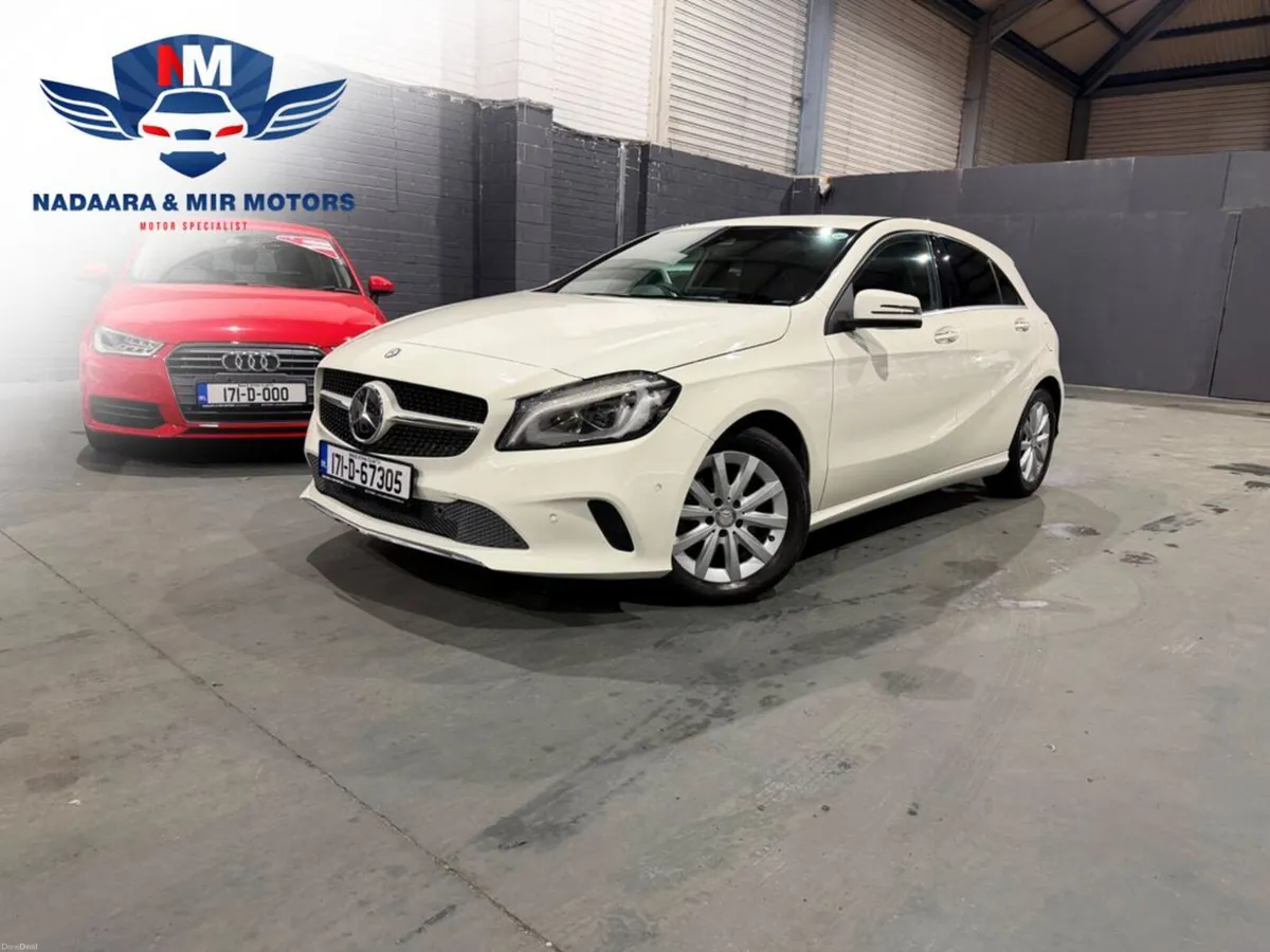 2017 Mercedes Benz A180 (TOP SPEC) - Image 2