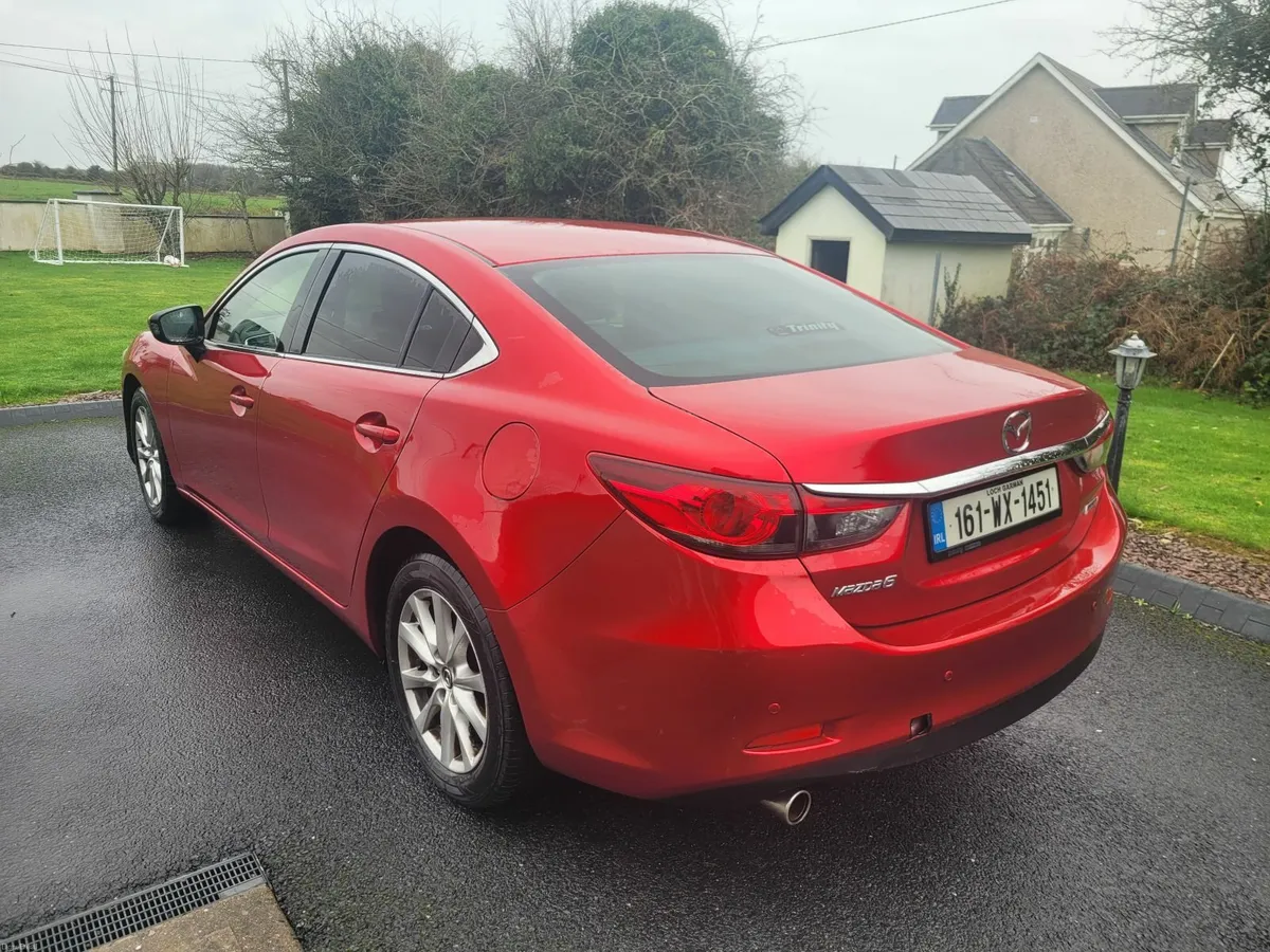 NEW NCT...2016 MAZDA 6 - Image 3