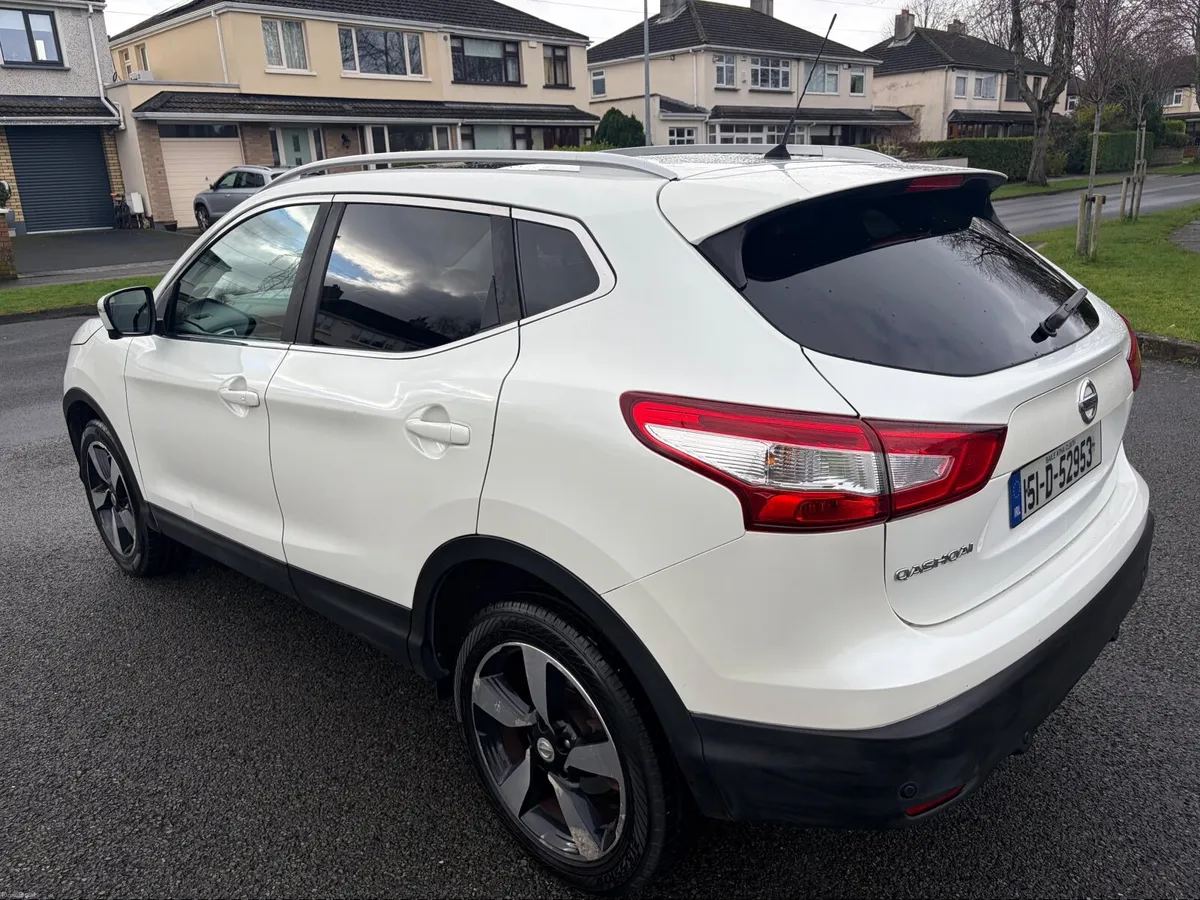 Nissan Qashqai 2015 - Image 4
