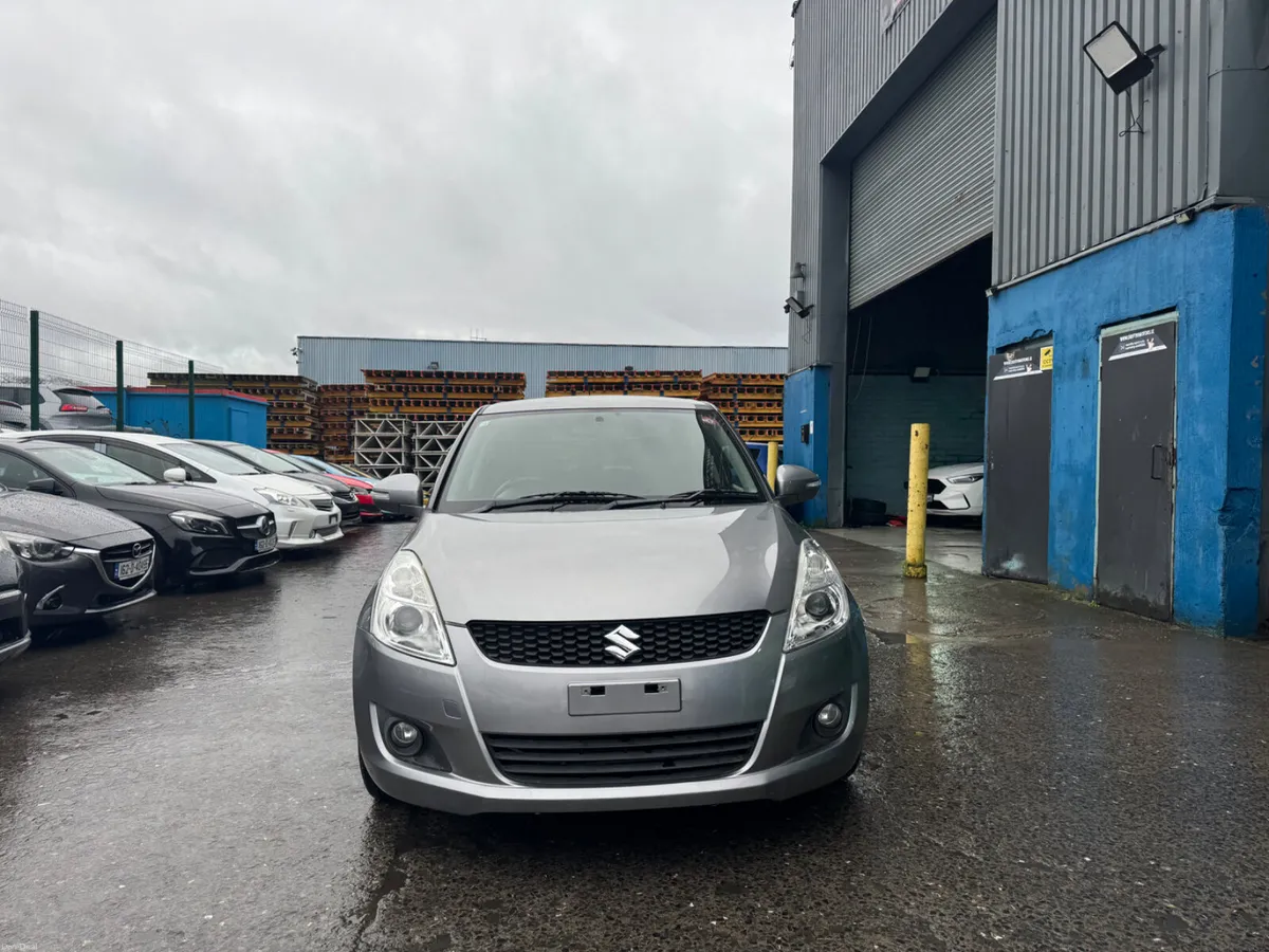suzuki swift - Image 2