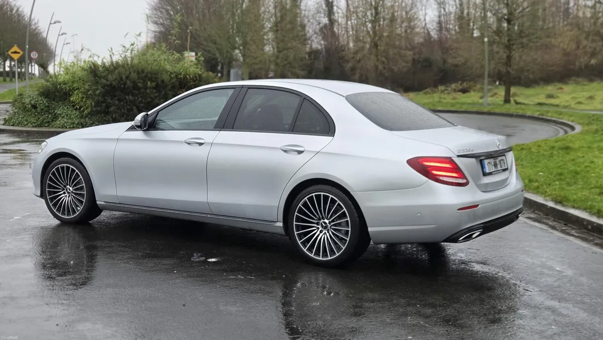 Mercedes E220D Nct & Tax 2017 - Image 2