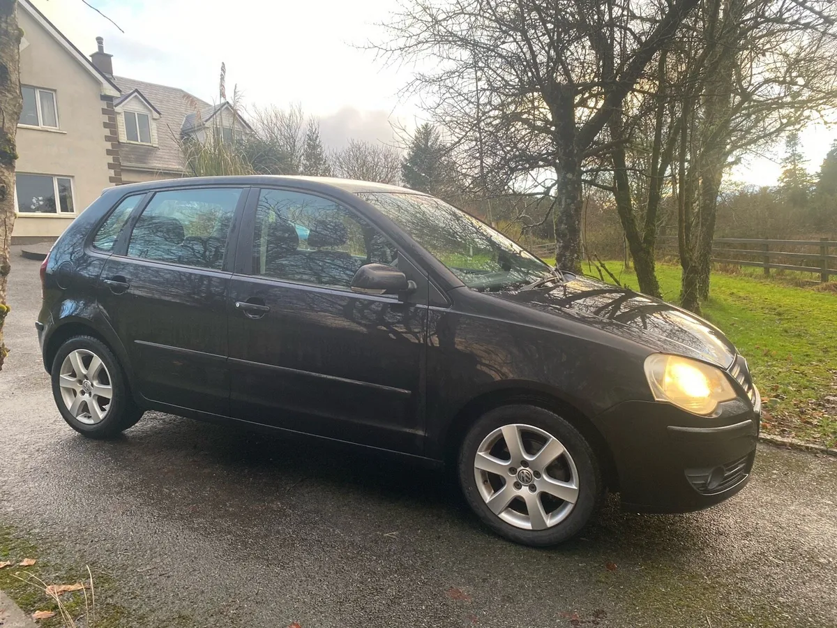 VW Polo 1.2 New NCT March 27 Very Low Km - Image 3