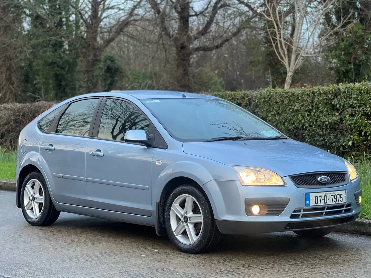 2007 Ford Focus | NCT 02/27! Low Mileage! ✅ - Image 4