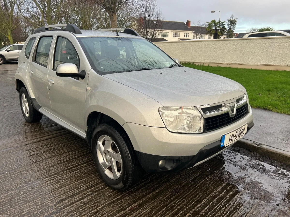 Dacia Duster 1.5 Dci,Only79K,1 Owner, Nct,d 05 27 - Image 1
