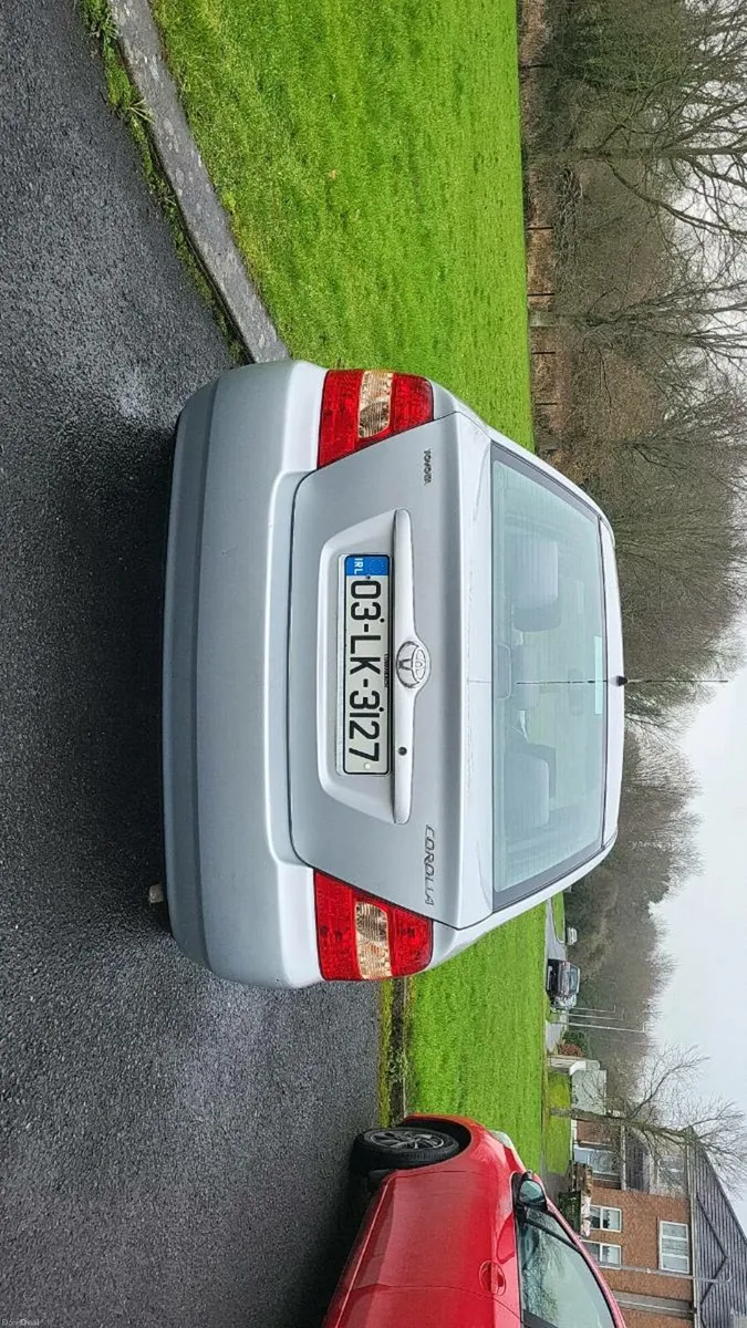 Toyota Corolla - Image 2
